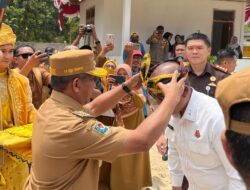 Kajati Sultra Sambangi Muna Barat, Tekankan Pencegahan Lebih Baik Daripada Penindakan