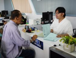 Masyarakat Makin Rasakan Kecepatan Pengukuran Tanah