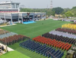 ATR/BPN Hadiri HUT ke-81 TNI