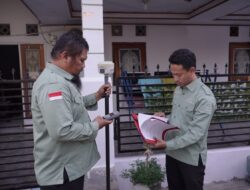 Hanya Menunggu 4 Hari Masyarakat Rasakan Layanan Pengukuran Pertanahan
