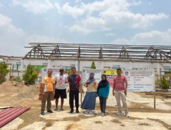 Revitalisasi SDN 6 Sawerigadi Lampau Target Nasional, Kadikbud Muna Barat Pastikan Sesuai RAB
