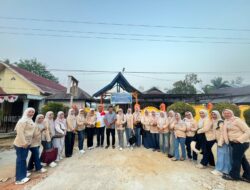 Kontingen Muna Barat Siap Ramaikan Jambore PKK Sultra di Wakatobi