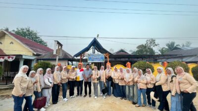 Kontingen Muna Barat Siap Ramaikan Jambore PKK Sultra di Wakatobi