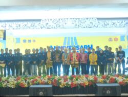 Masyarakat Muna se-Maluku Utara Kobarkan Semangat Wuna Rantau Solidaritas Tanpa Batas