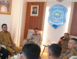 Kepala Kantah Buton Tengah Hadiri Koordinasi Persiapan Sekolah Nasional Terintegrasi