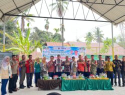 Pemda Muna Barat Gelar GPM Peringati Hari Pangan Sedunia