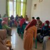 Puskesmas Lawa Gelar Prolanis Bersama BPJS Kesehatan dan Maxima Laboratorium