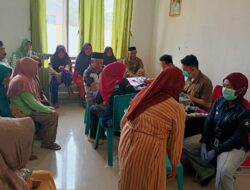 Puskesmas Lawa Gelar Prolanis Bersama BPJS Kesehatan dan Maxima Laboratorium