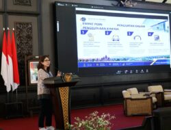 ATR/BPN Finalisasi Perjenjangan Kinerja Guna Perkuat Manajemen Organisasi