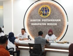 ATR/BPN Imbau Masyarakat Urus Tanah Langsung ke Kantah, Hindari Calo