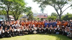 Apel Pencanangan Sensus Ekonomi Tandai Pendataan Muna Barat Dimulai