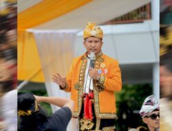 Tantangan Efesiensi Bupati Darwin Lawan Dengan Diplomasi dan Program Strategis