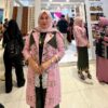 Perkenalkan Motif Unggulan, Dekranasda Muna Barat Tampilkan Tenun Benteng Tiworo Di IFW Jakarta