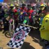Ratusan Rider Padati Muna Barat, Meriahkan HUT Ke-12 Dengan Trail Adventure