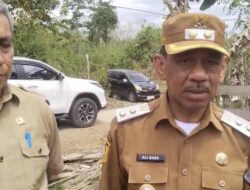 Pemkab Muna Barat Imbau Warga Waspada Kebakaran di Musim Kemarau