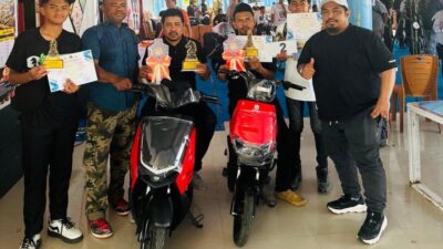 Sejumlah Atlet Muna Petik Hasil Terbaik di Open Turnamen Catur Kolaka