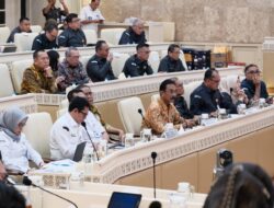 Anggaran ATR/BPN 2027 Difokuskan Untuk Ketahanan Pangan dan MBR