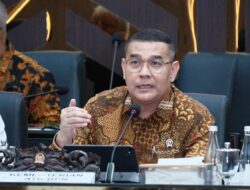 Wamen Ossy Usul Penataan Akses Agar Tanah Reforma Tak Dijual