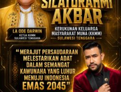 Fildan Rahayu Siap Guncang Panggung Silaturahmi Akbar Masyarakat Muna di Eks MTQ Kendari