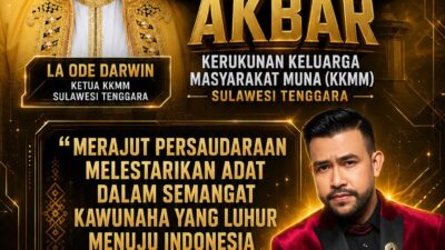 Fildan Rahayu Siap Guncang Panggung Silaturahmi Akbar Masyarakat Muna di Eks MTQ Kendari