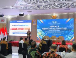 Terapkan Manajemen Risiko dengan Pendekatan GRC, Wamen ATR/BPN Harapkan Pengendalian Risiko Berbasis Data